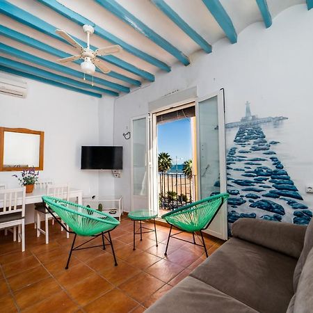 La Vila Es Vella - El Trencall Del Maror Appartement Villajoyosa Buitenkant foto