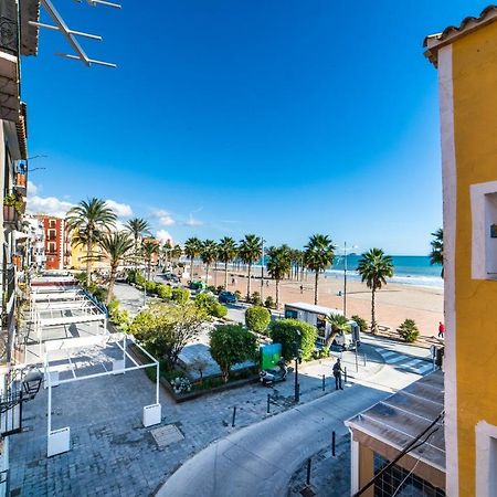 La Vila Es Vella - El Trencall Del Maror Appartement Villajoyosa Buitenkant foto