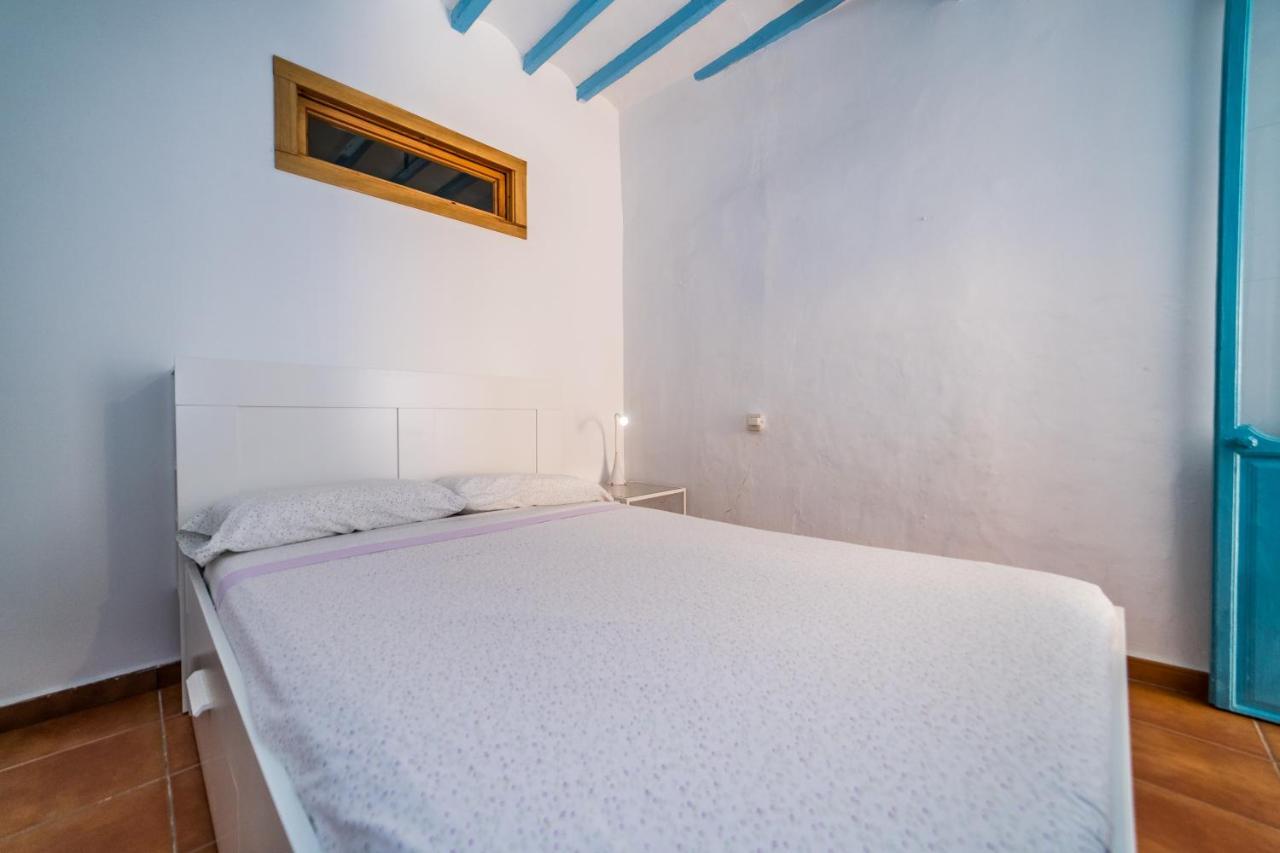 La Vila Es Vella - El Trencall Del Maror Appartement Villajoyosa Buitenkant foto