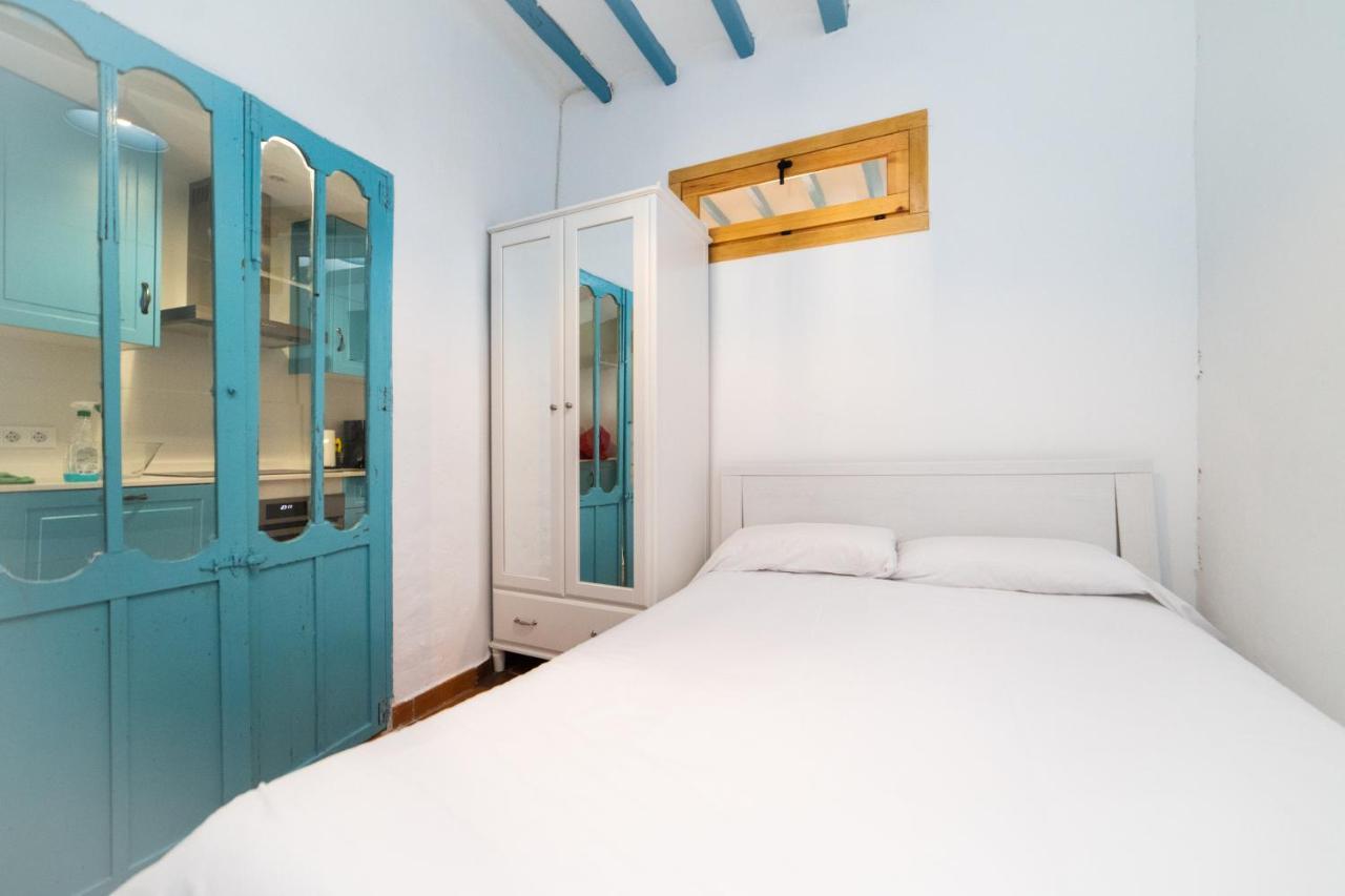 La Vila Es Vella - El Trencall Del Maror Appartement Villajoyosa Buitenkant foto