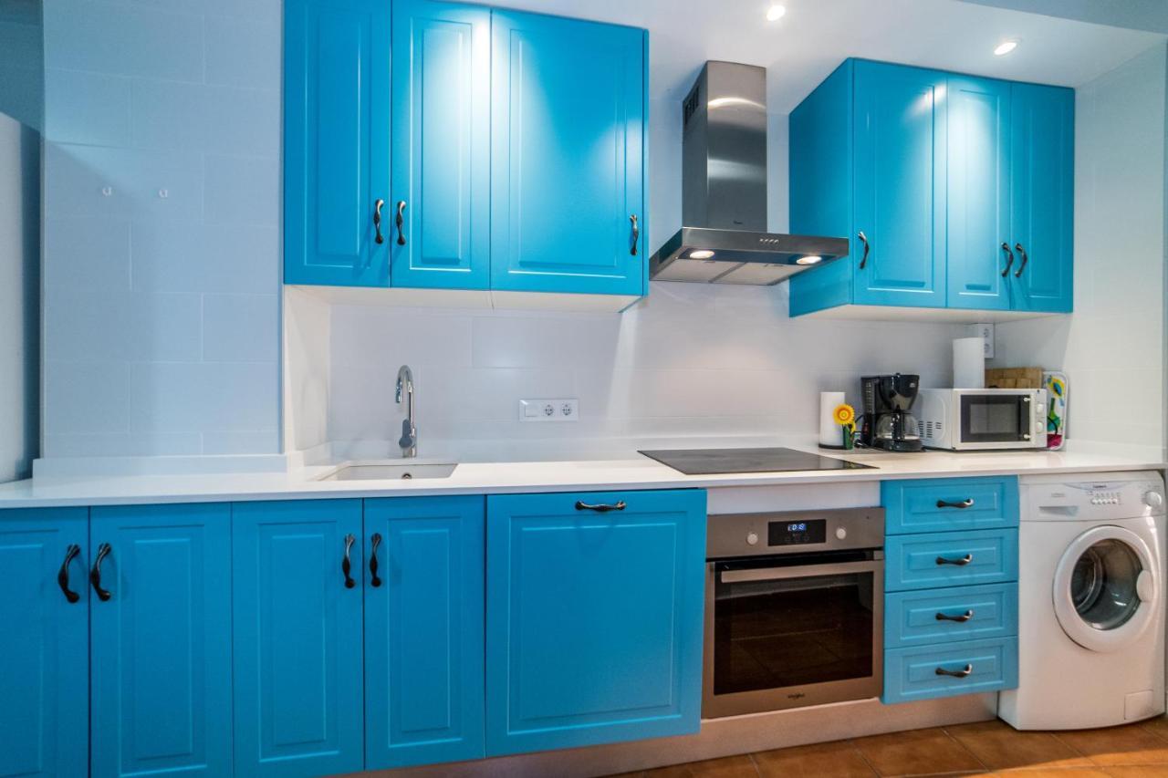 La Vila Es Vella - El Trencall Del Maror Appartement Villajoyosa Buitenkant foto